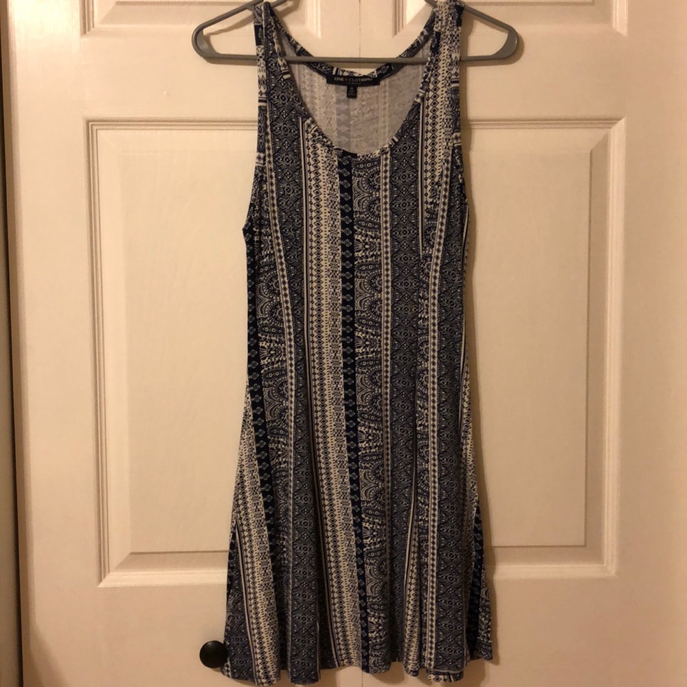 Boho Dress